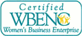 Certified Women's Business Enterprise