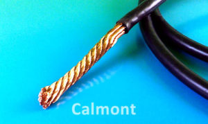 Custom ultra flexible hook up wire by Calmont