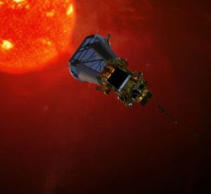 Parker SolarProbe.