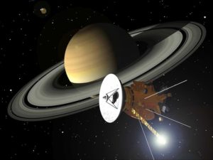 Cassini - Mission Accomplished